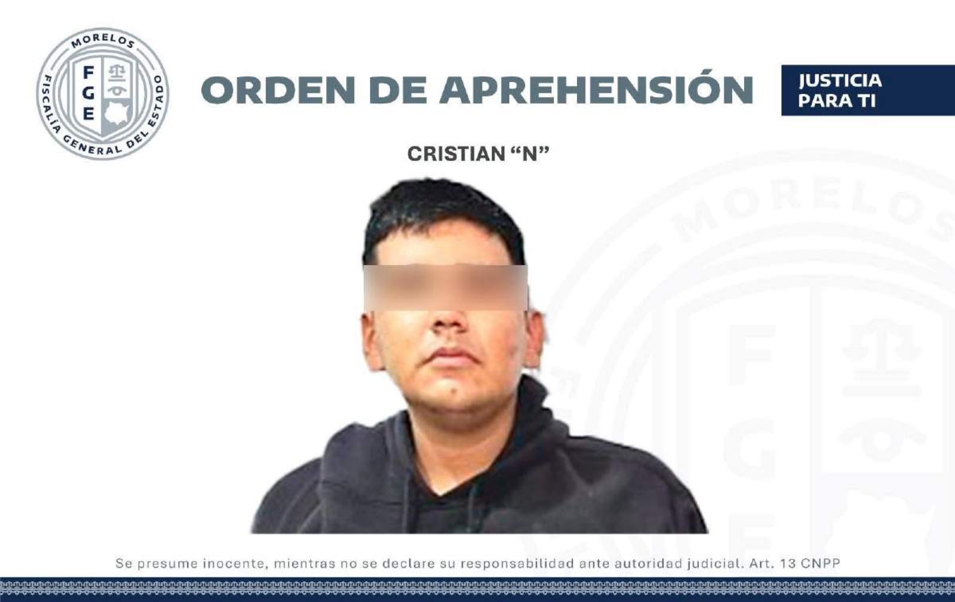 Lo acusan de haber asesinado a dos menores