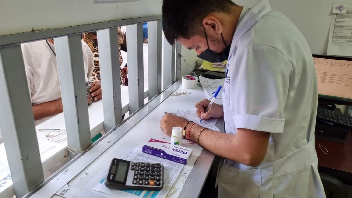 Reconocen déficit de medicamentos psiquiátricos