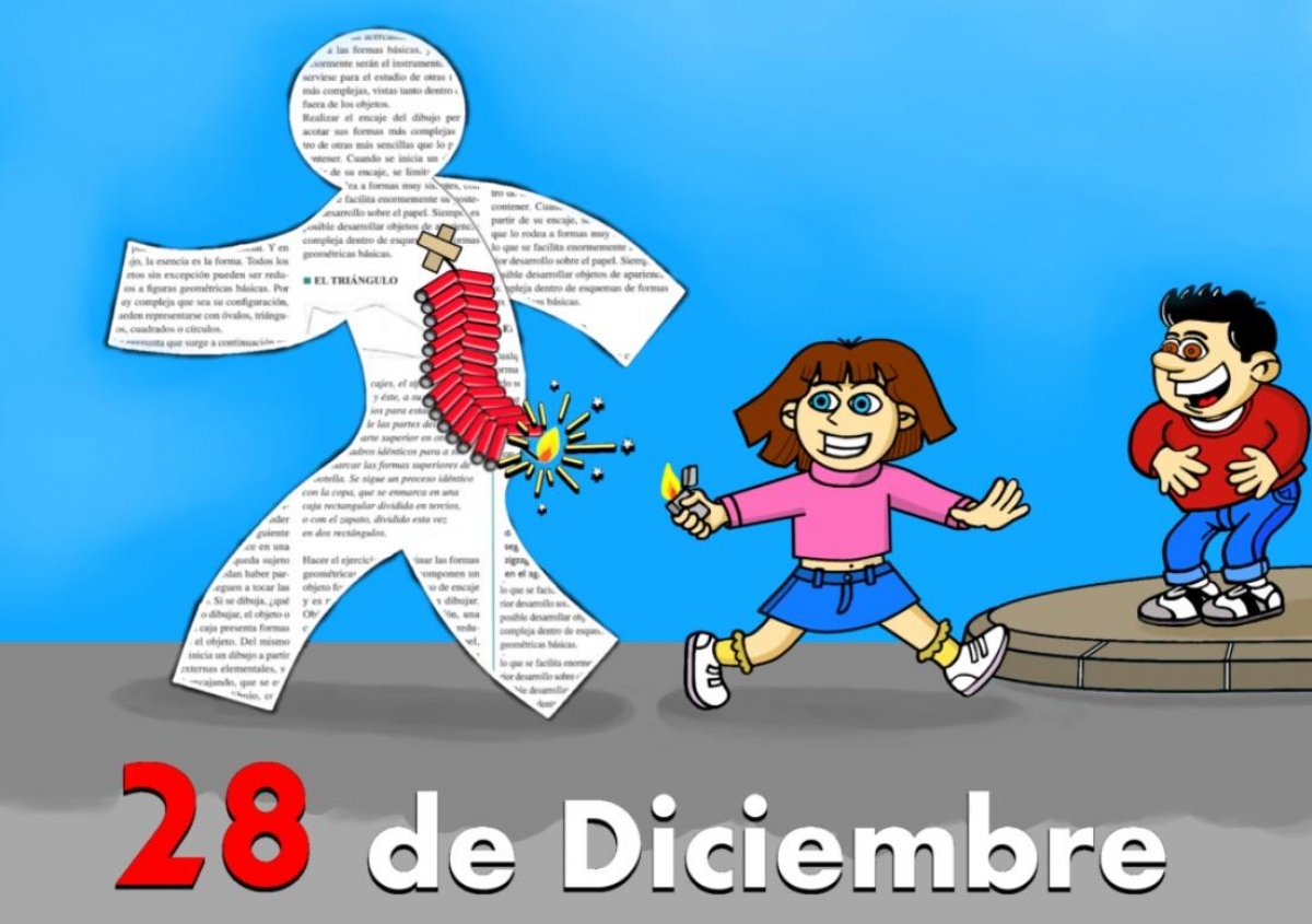 El origen del "Día de los Inocentes"