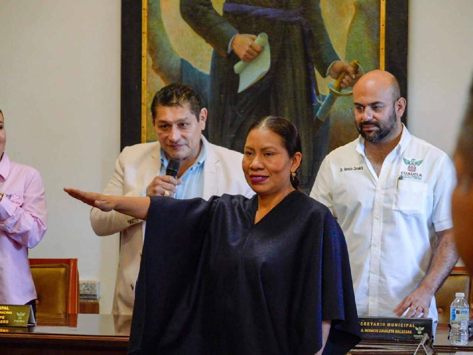 Confirma TEEM resultados de elección en Tetelcingo