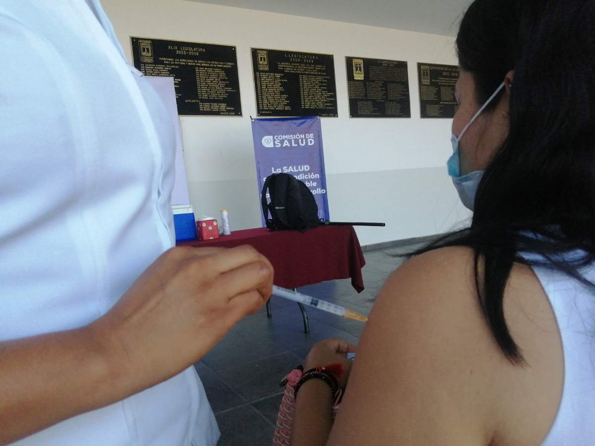 Por ómicron, medidas de salud deben mantenerse