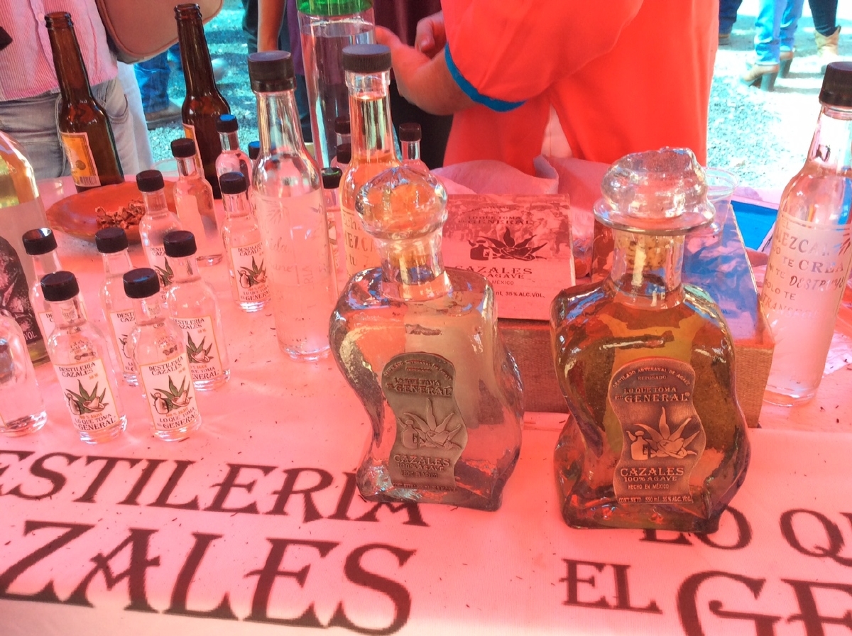 Agaveros buscan exportar sus productos a China