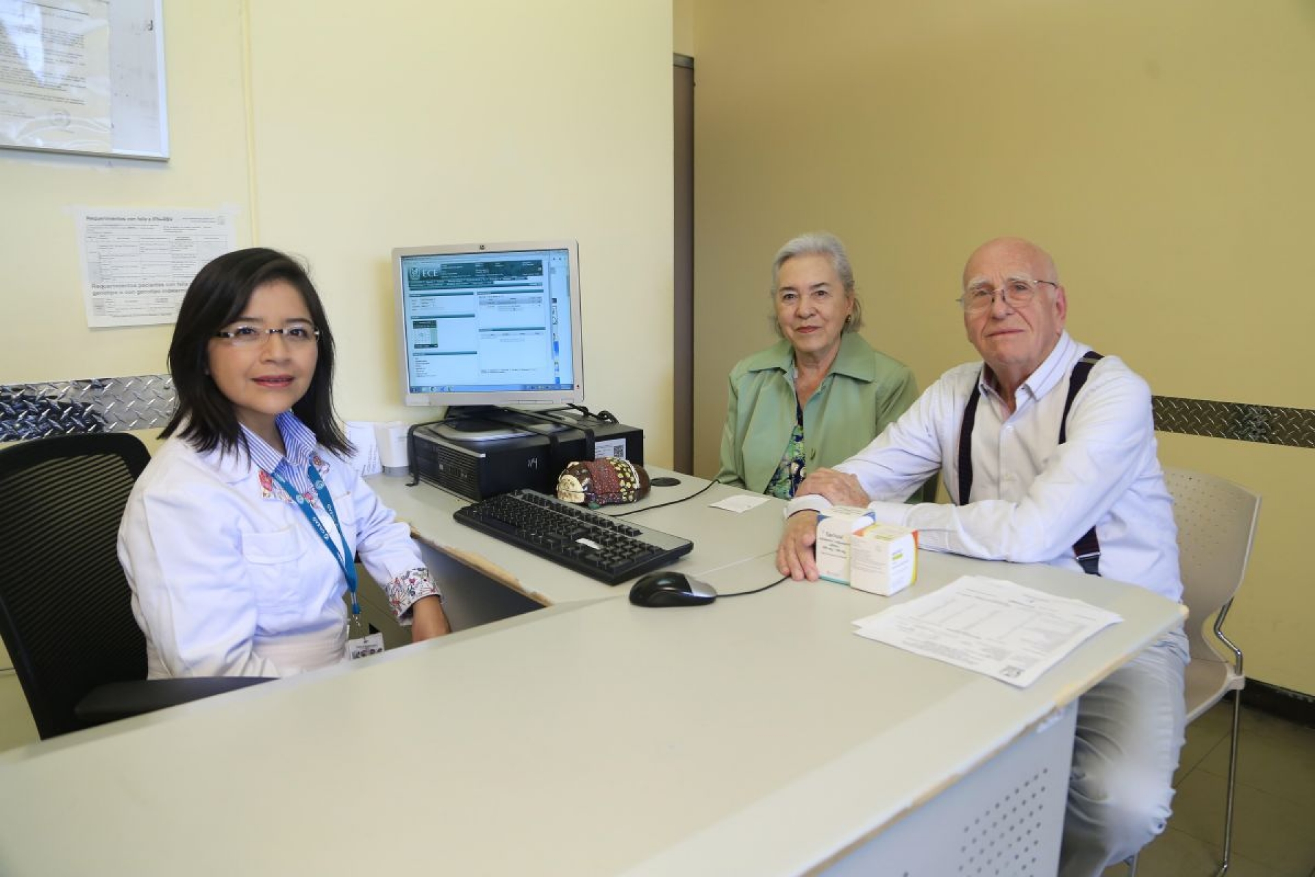 Con el uso de antivirales de última generación, IMSS cura a más de cuatro mil pacientes con hepatitis C