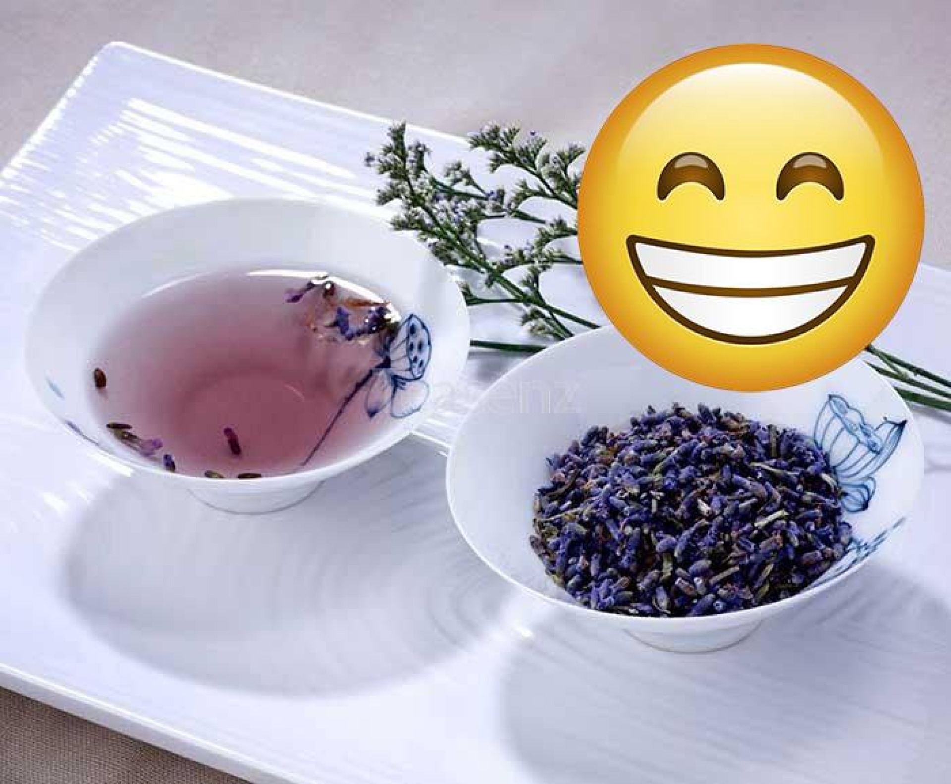 Té de lavanda: el infalible 'té de la felicidad' para la ansiedad