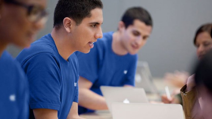 Ya puedes solicitar trabajo en la primera Apple Store de México
