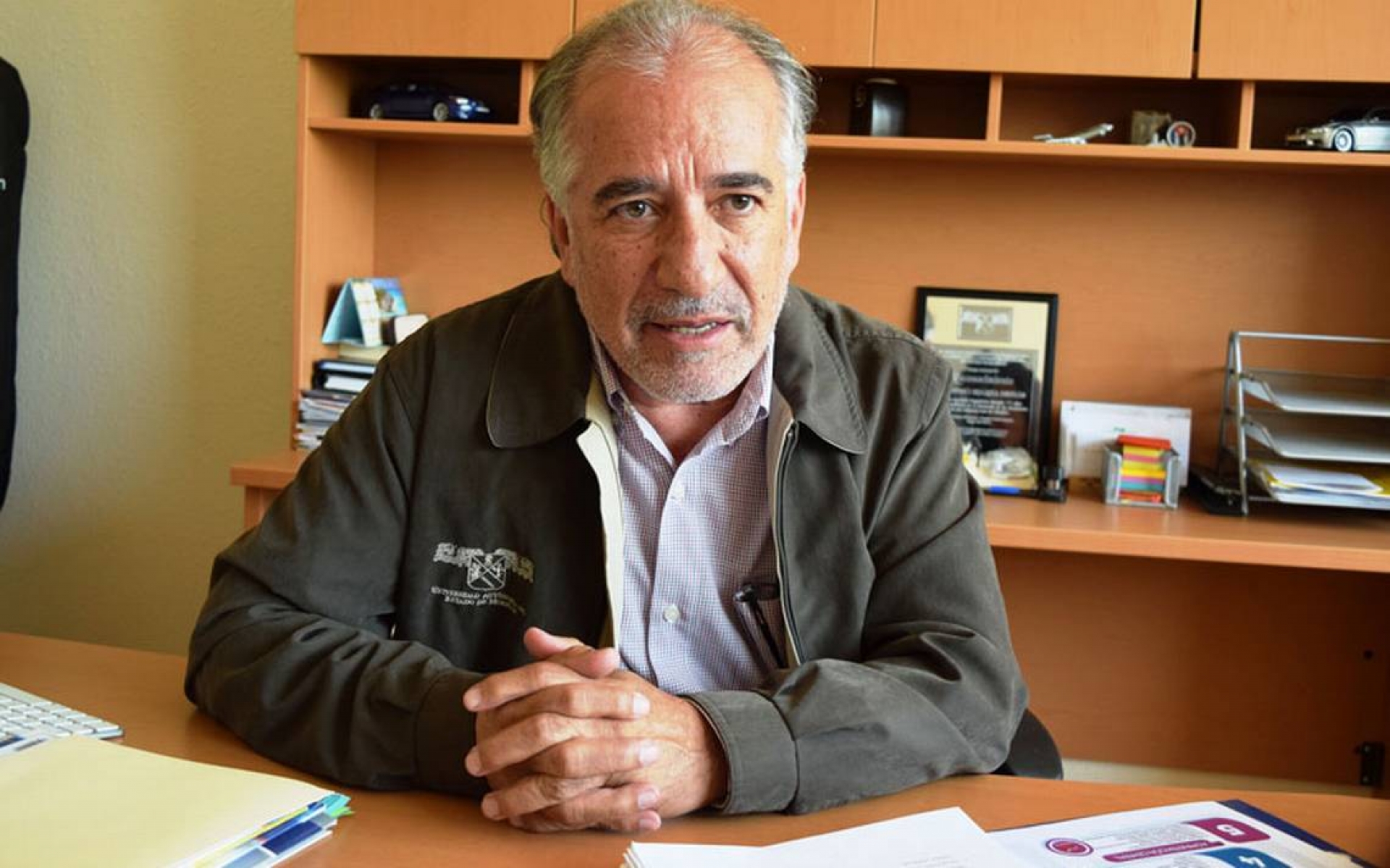 Exhorta rector a diputados a discutir aumento presupuestal para UAEM