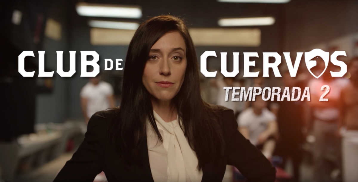 La segunda temporada de Club de Cuervos se estrenará el 9 de diciembre