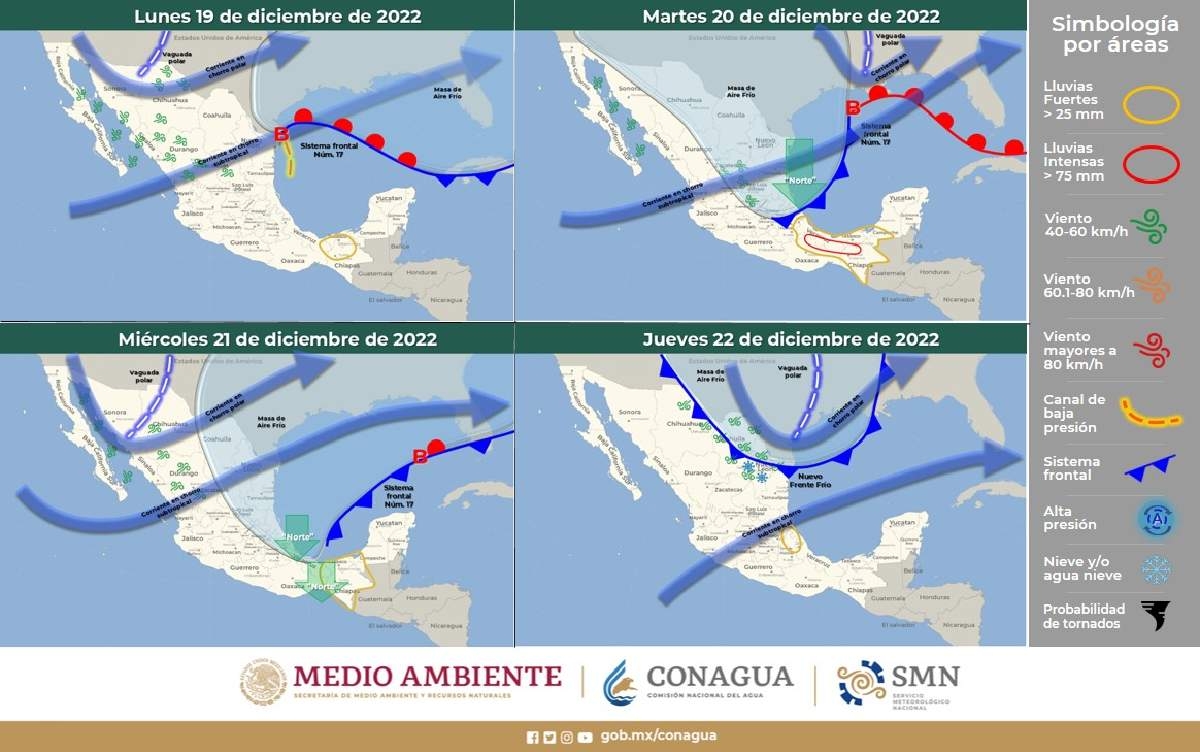 Esta será una semana con cielo despejado para Morelos