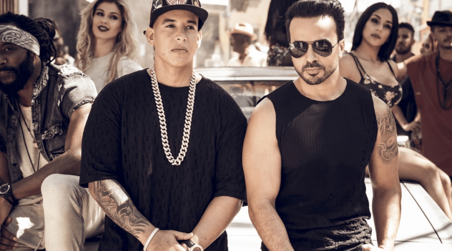 “Despacito” es ya la canción más escuchada en streaming de todos los tiempos