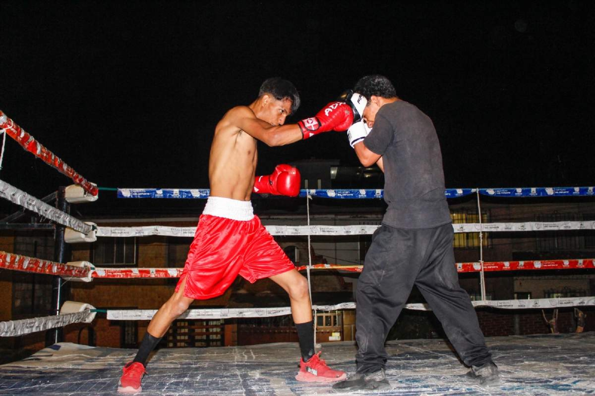 Pugilistas enfrentarán a selección de Tlaxcala