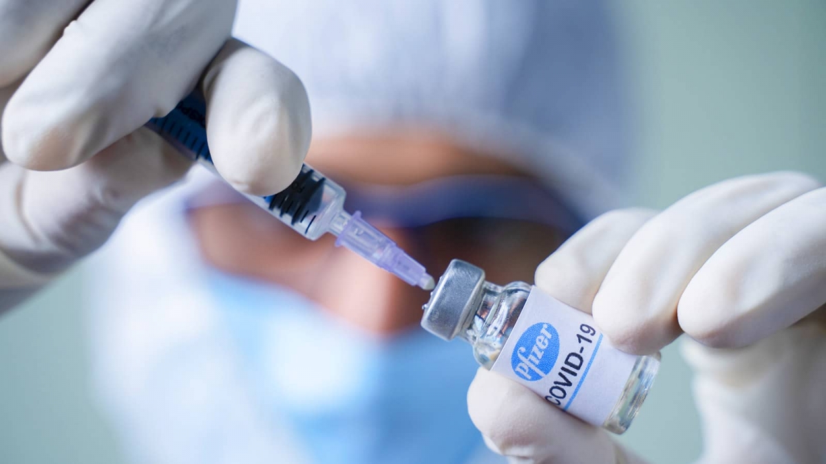 OMS recomienda vacuna COVID-19 de Pfizer para menores de 16 años