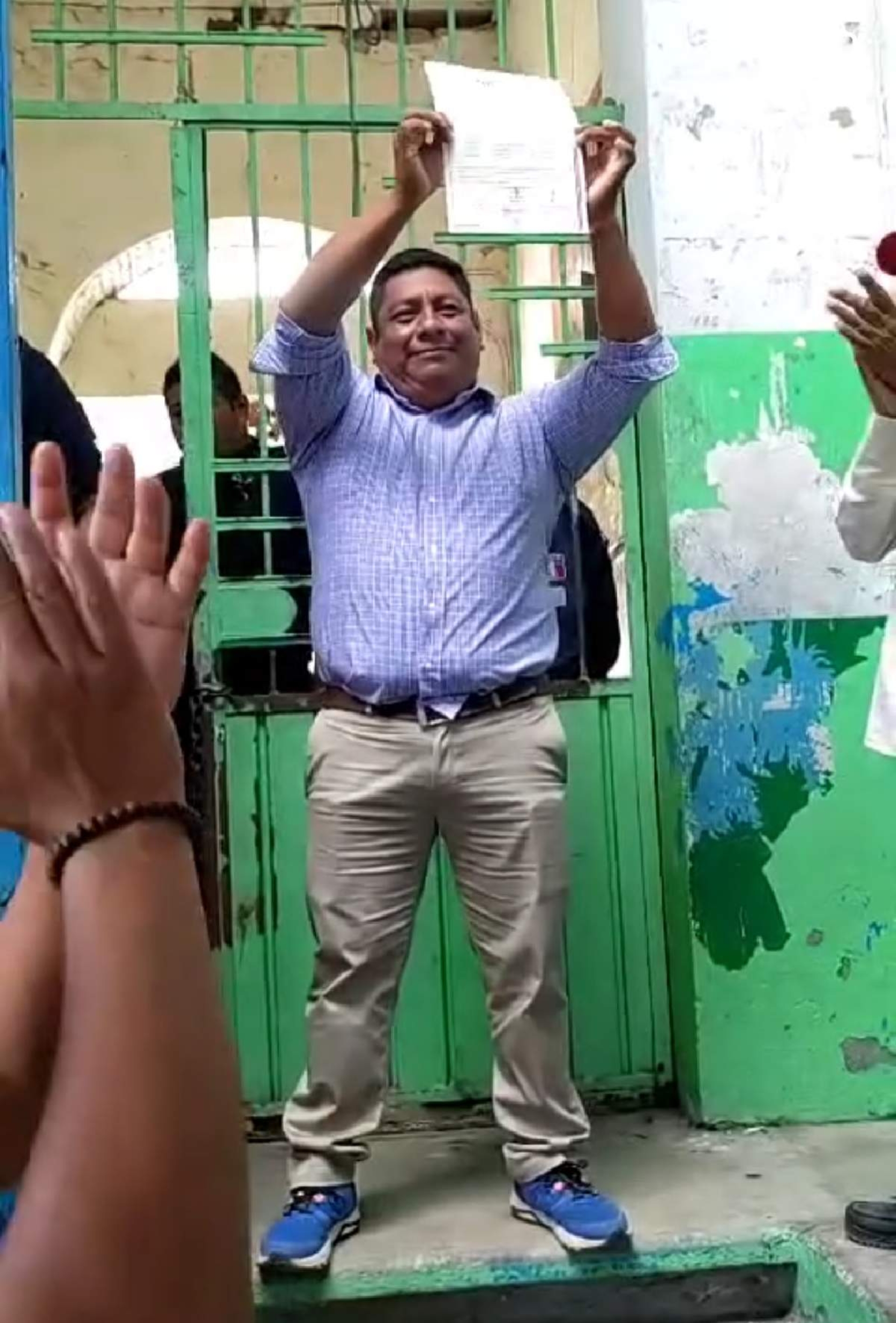Por seguridad, alcalde electo de Xoxocotla se resguardará