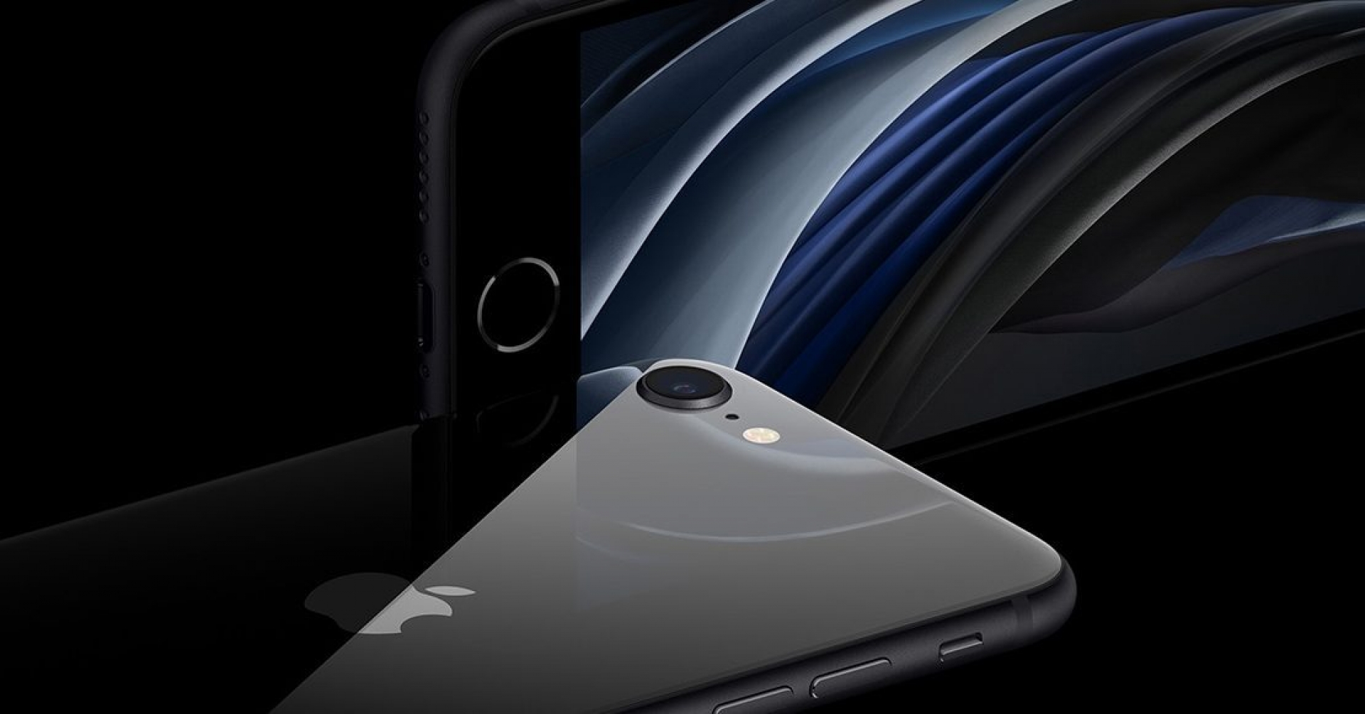 ¡Apple presenta el totalmente rediseñado Iphone SE!