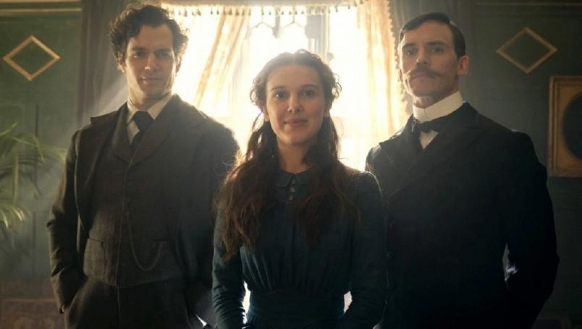 VIDEO: Netflix revela primer teaser de ‘Enola Holmes’ con Millie Bobby Brown