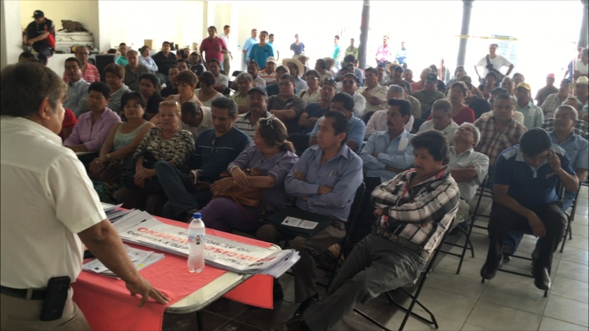 Transportistas de la región oriente refuerzan manifestaciones contra el Morebús