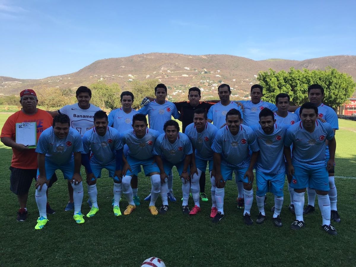 La Laja, último invitado a las semifinales de la Copa Jiutepec 2017