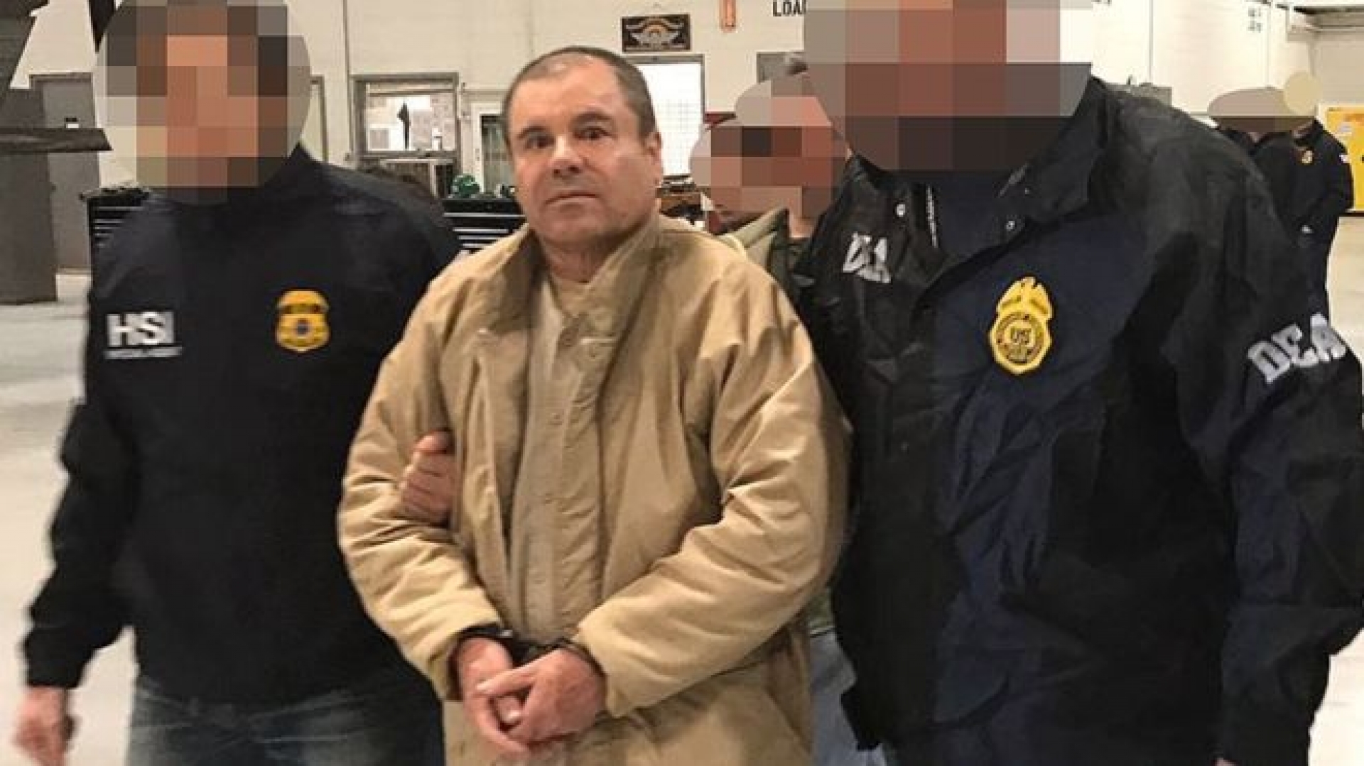 Fiscales de Estados Unidos ocultan testimonios en juicio del ‘Chapo’ Guzmán