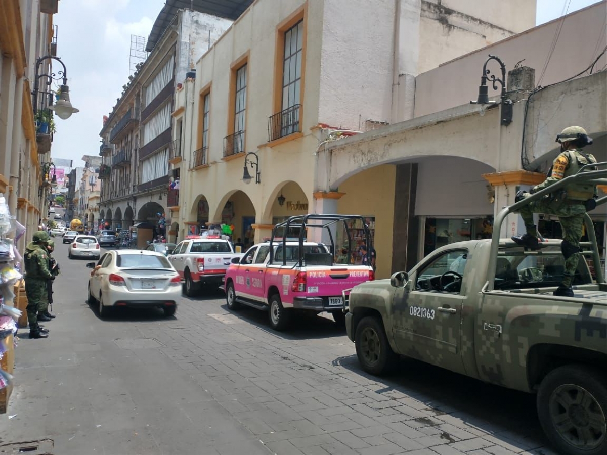 Recorre 'Convoy, unidos por Morelos ante el covid-19' colonias y poblados de Cuernavaca