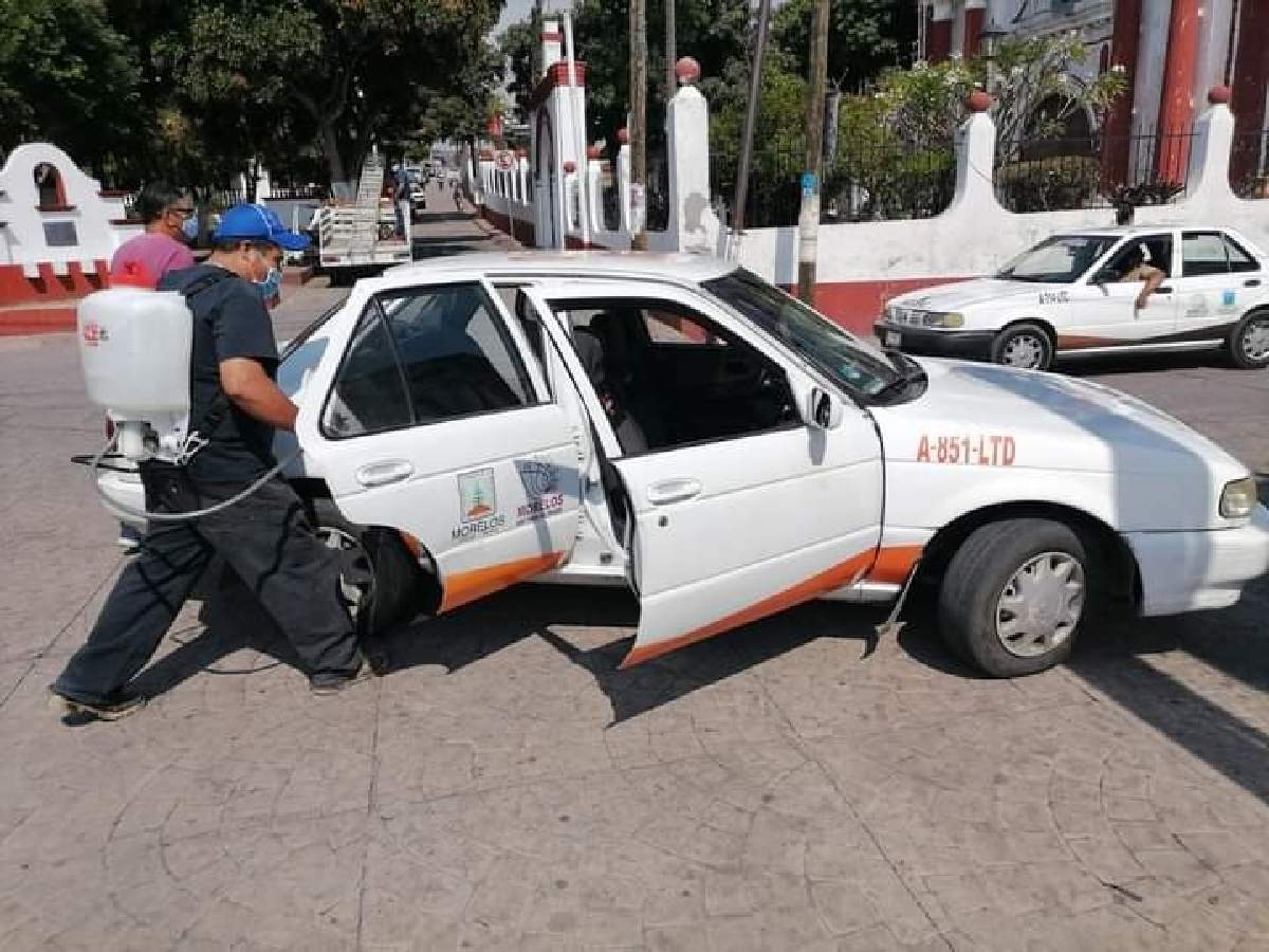 Reconocen aumento de contagios de covid en Tetecala