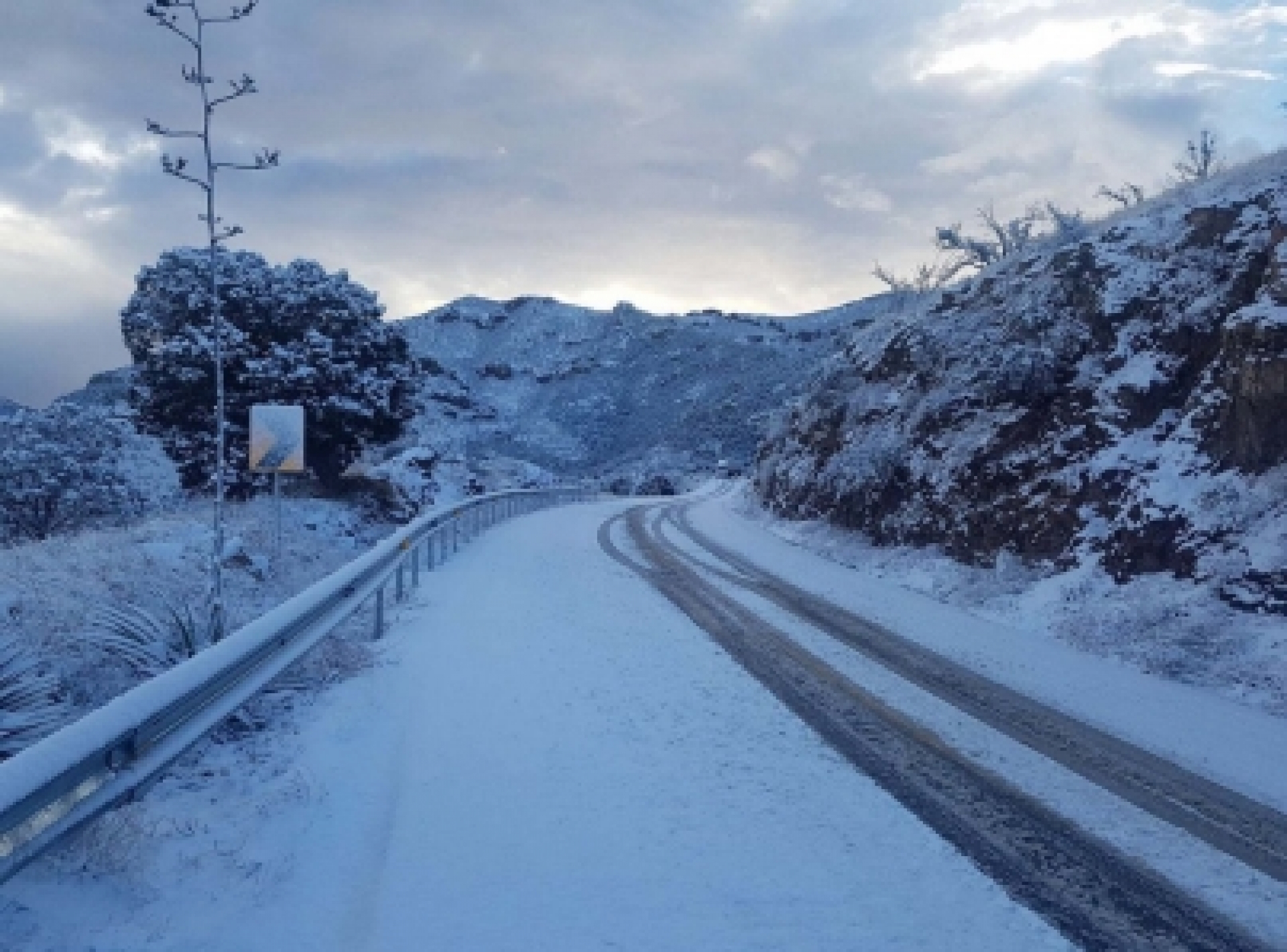 28 millones de personas afectadas en EU por gran tormenta invernal