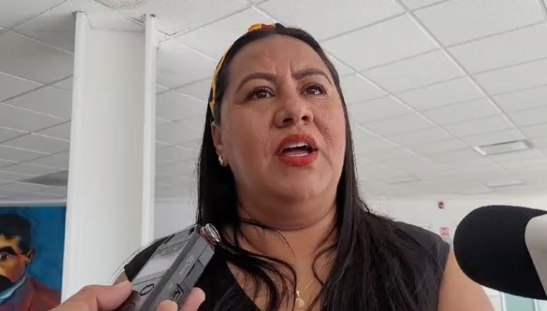 Listo, protocolo de protesta de González Saravia