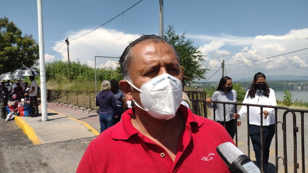 No han dictado sentencia contra Alfonso Miranda Gallegos