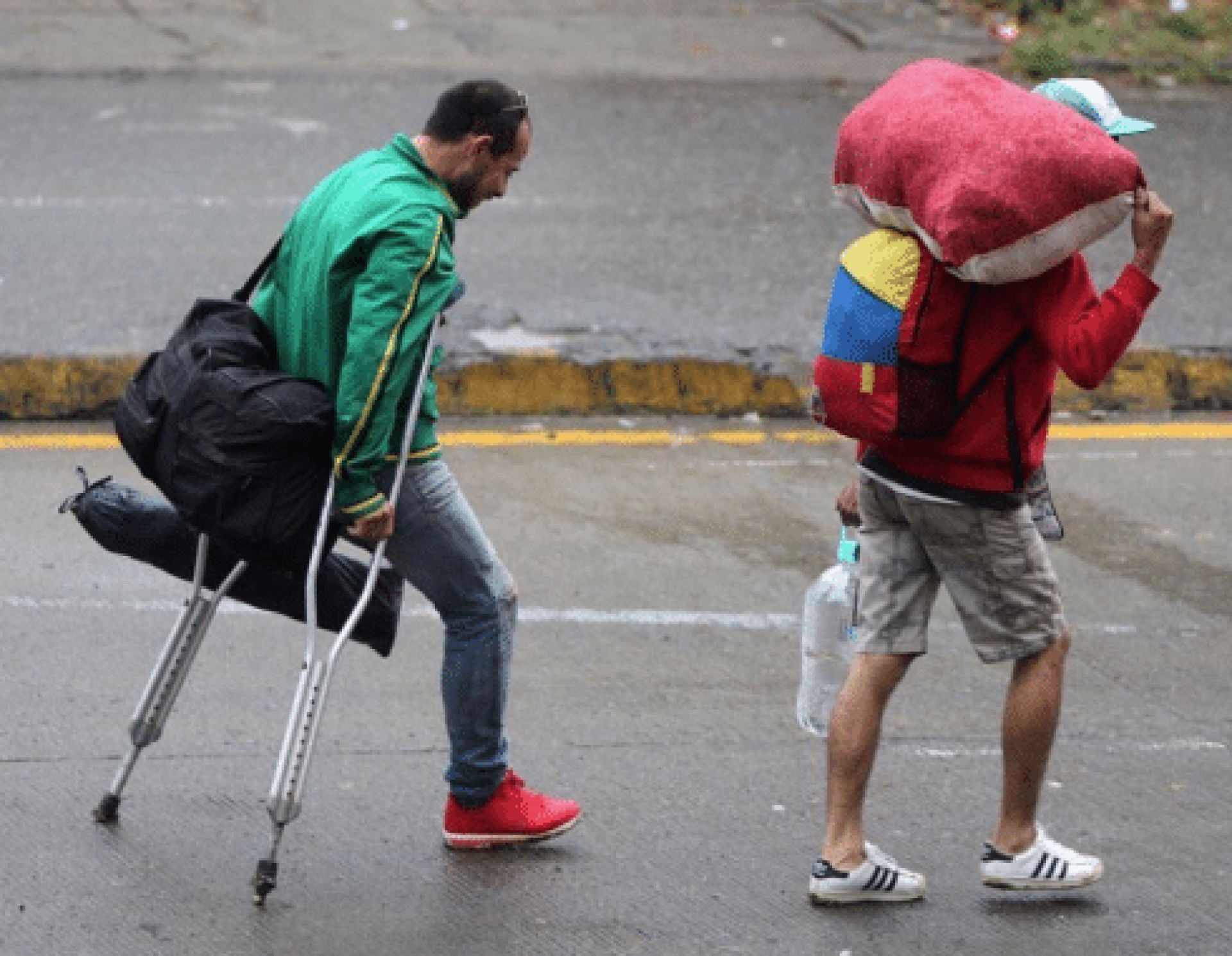 Crisis migratoria en Venezuela, 2.3 millones de venezolanos han dejado su hogar