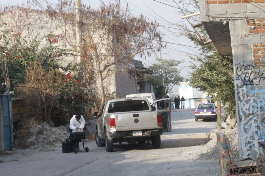 Acribillan a un hombre en la colonia Morelos de Temixco