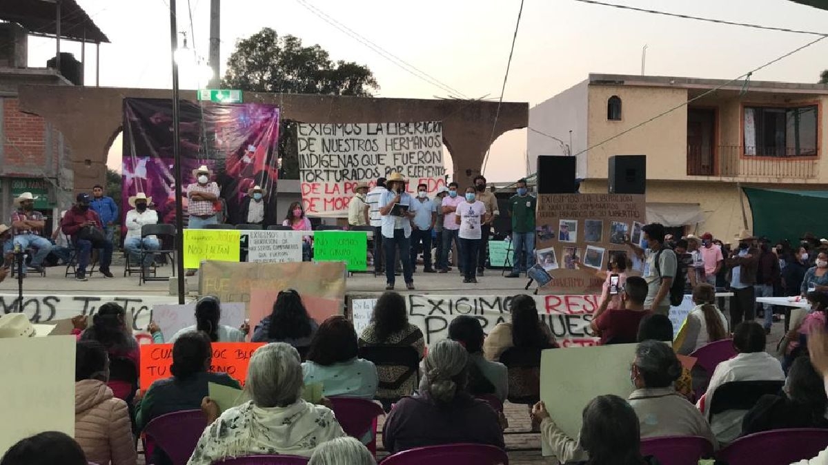 Regresa la paz a Hueyapan tras acuerdos entre grupos en pugna