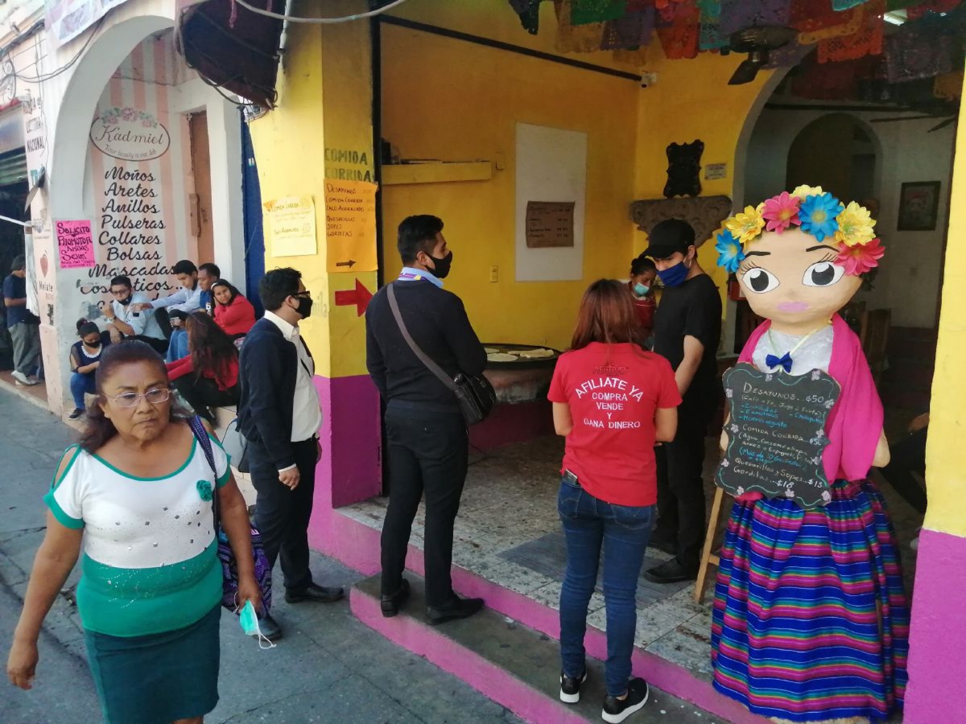 Piden reglamento para ley de cubrebocas