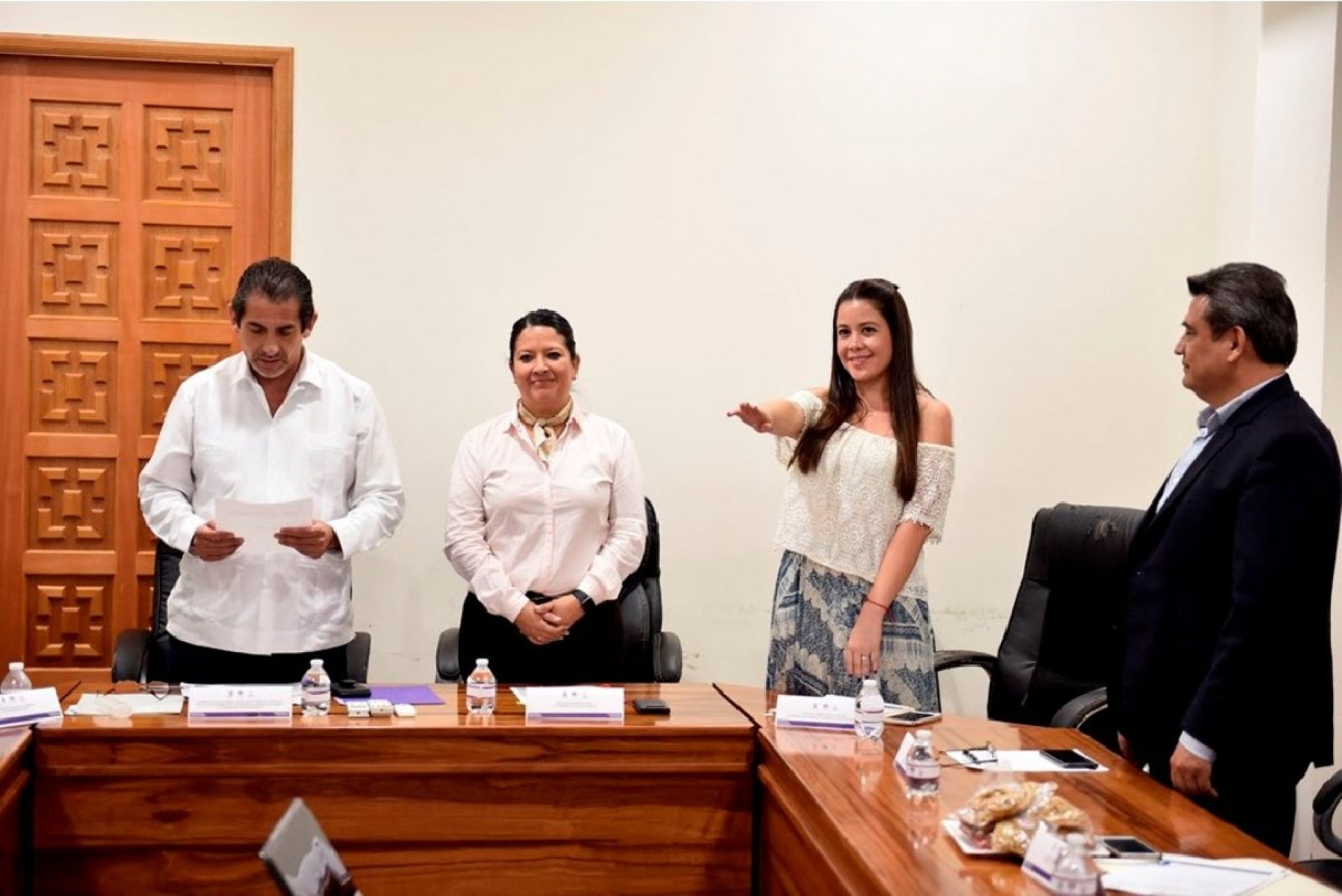 Designan a Ana Ortiz Ceja como nueva directora del DIF Morelos
