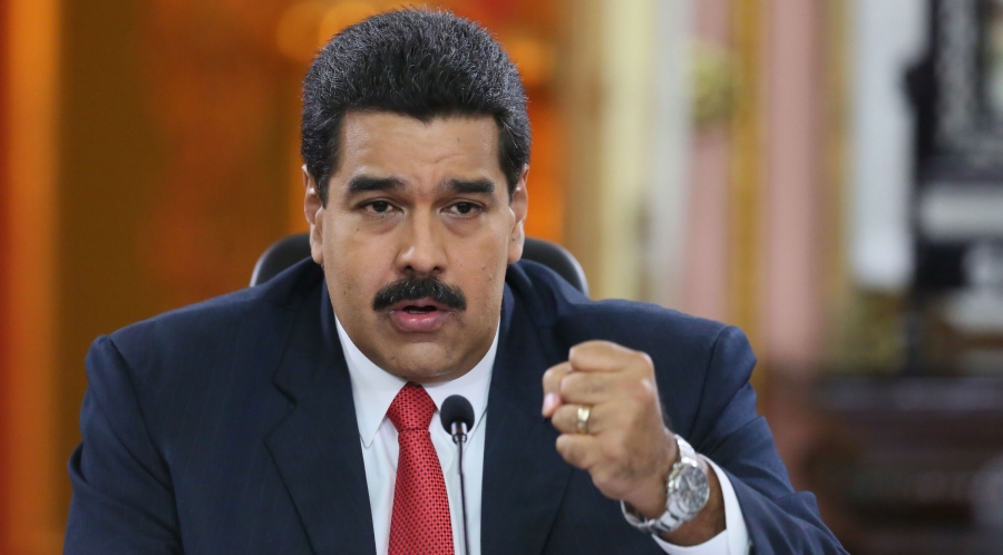 "Si fuera presidente de México, no permitiría construcción del muro": Maduro