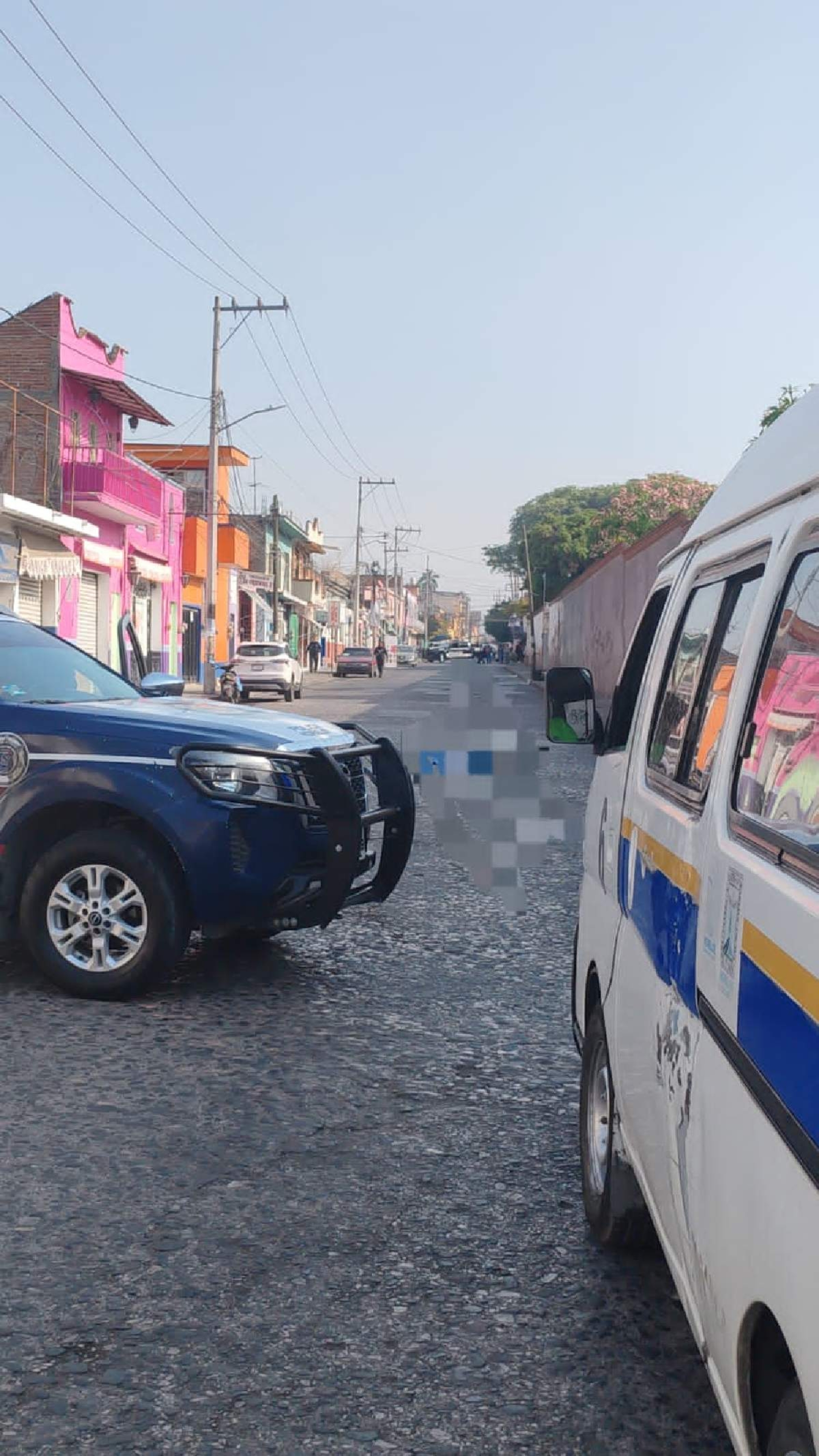 Privan de la vida a 'rutero' en Cuautla