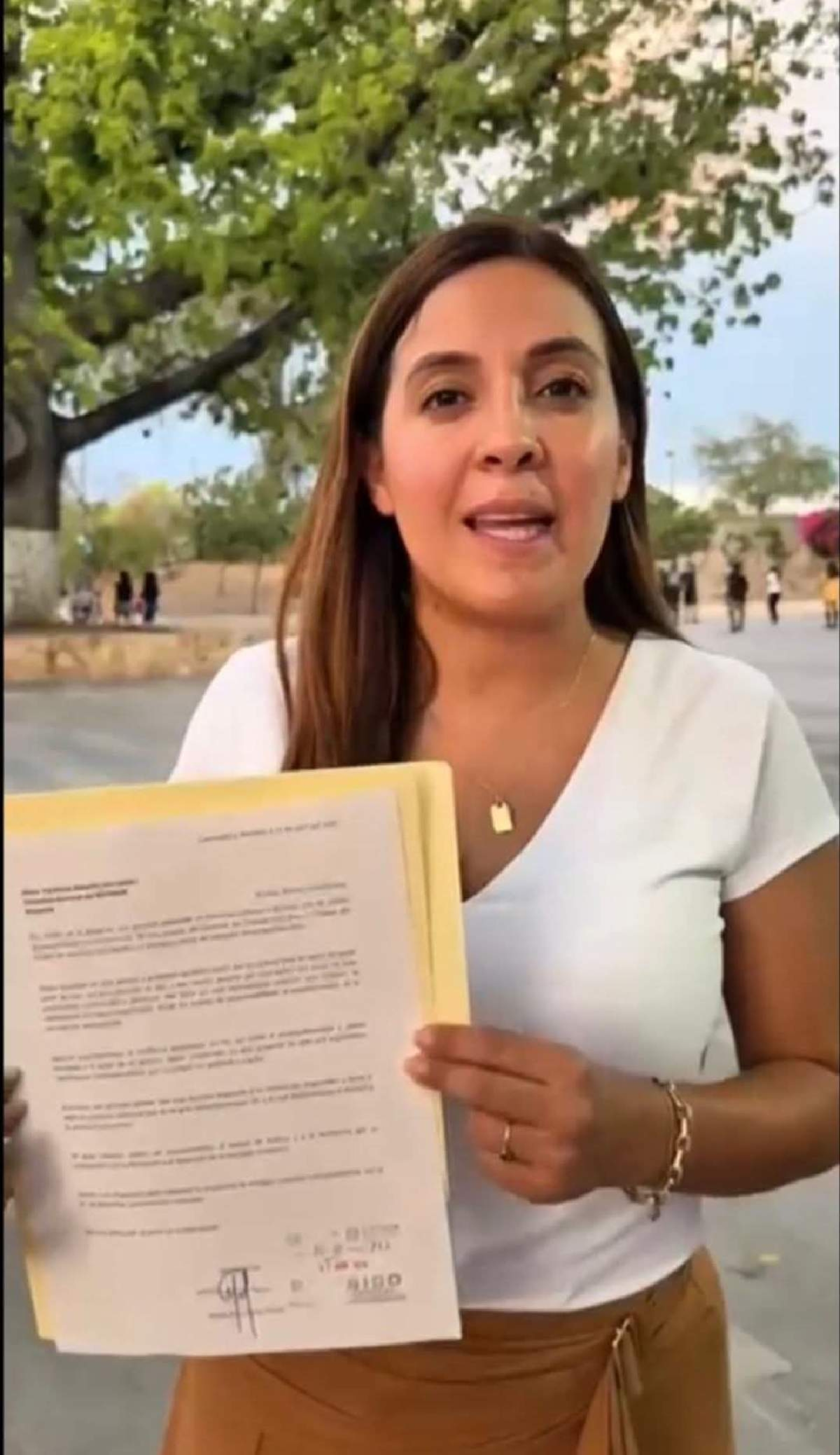 Renuncia directora de Vinculación del Icatmor; buscará alcaldía