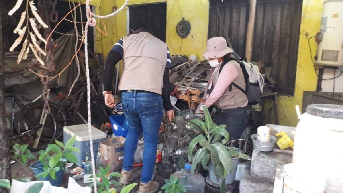 Crecen los casos sospechosos de dengue en Amacuzac