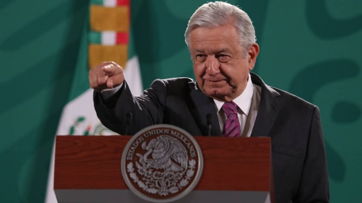 "Habrá medicamentos para niños con cáncer la próxima semana": AMLO