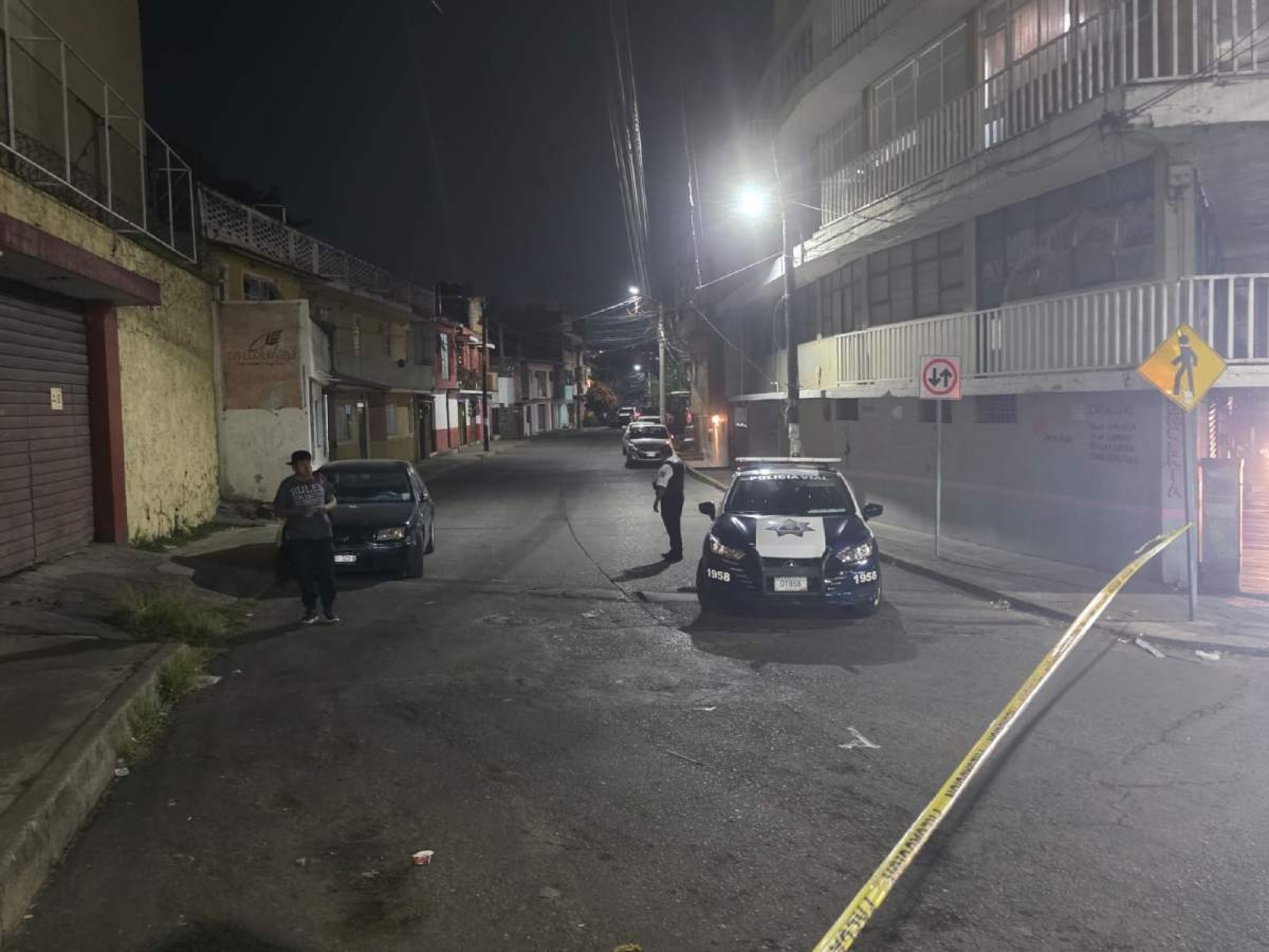 Fue asesinado en un taller eléctrico