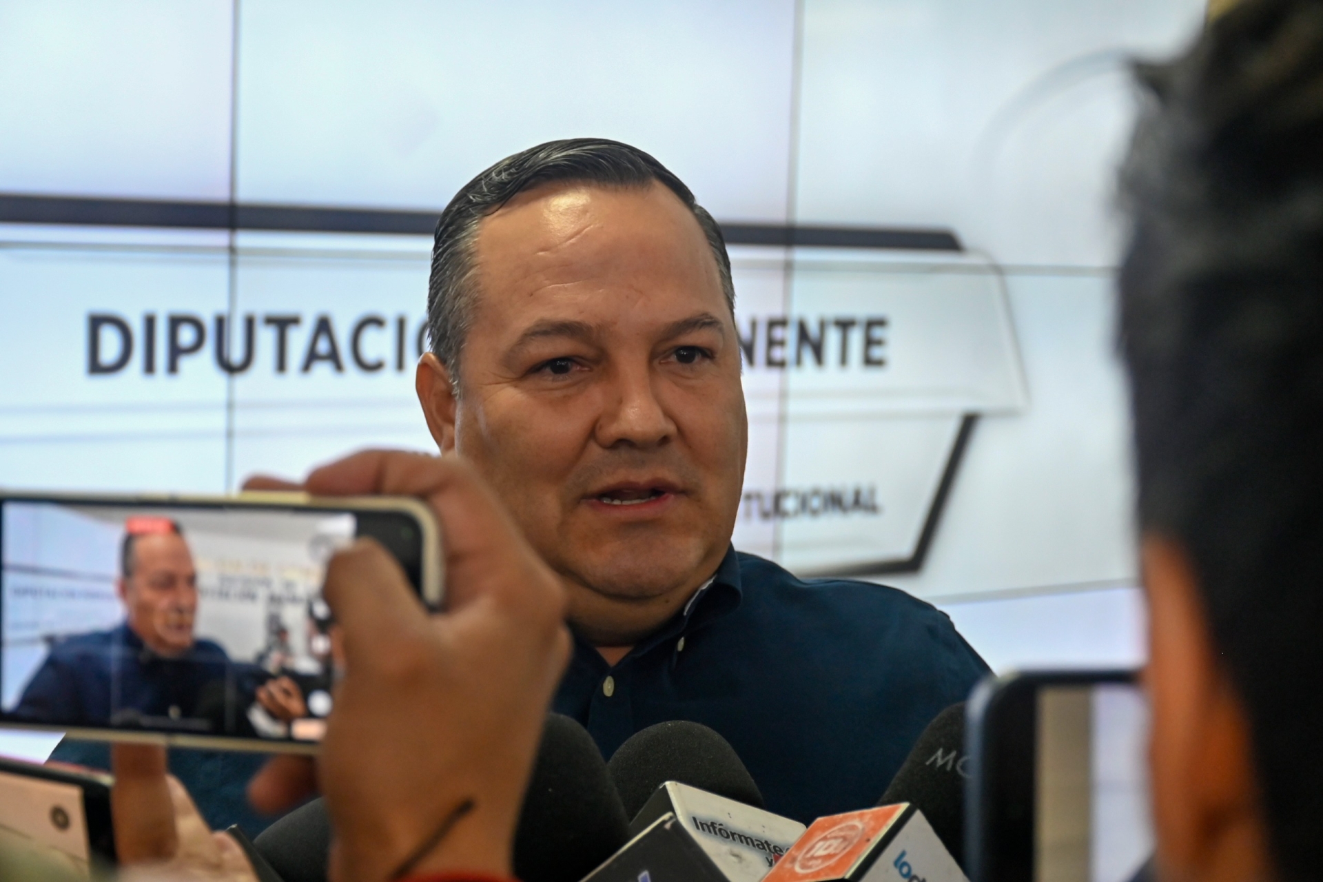 Múltiples reclamos y solicitudes ciudadanas sobre derecho a la movilidad para personas con discapacidad: Sánchez Ortega