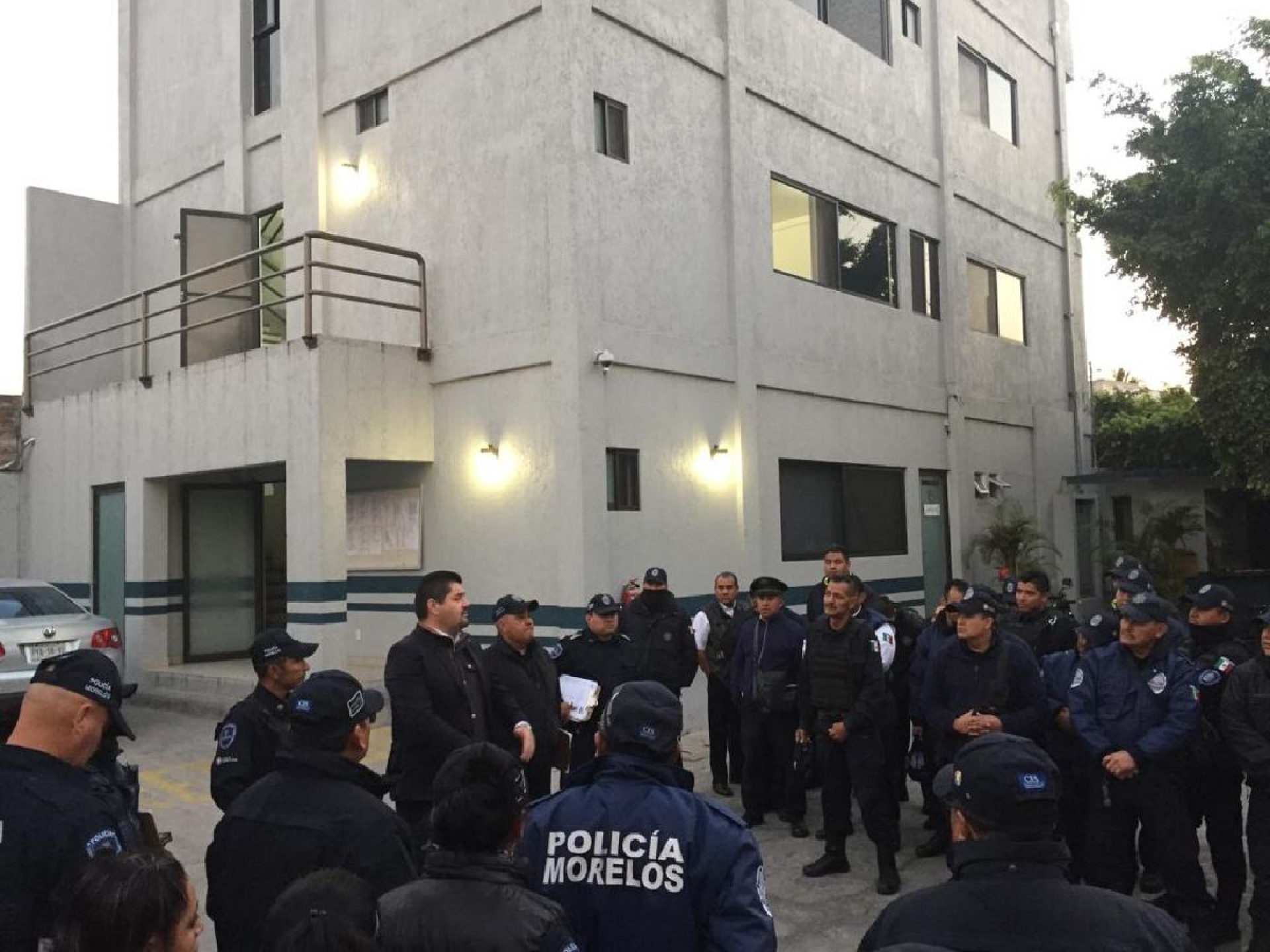 Pagan primera quincena a personal de Seguridad Pública de Cuautla