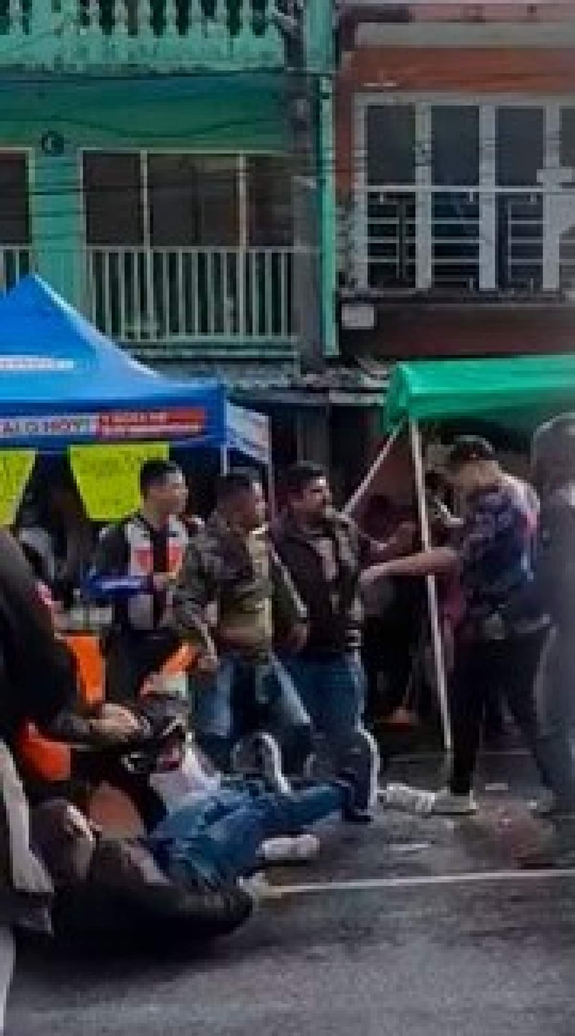 Se registra otra riña entre motociclistas en Tres Marías