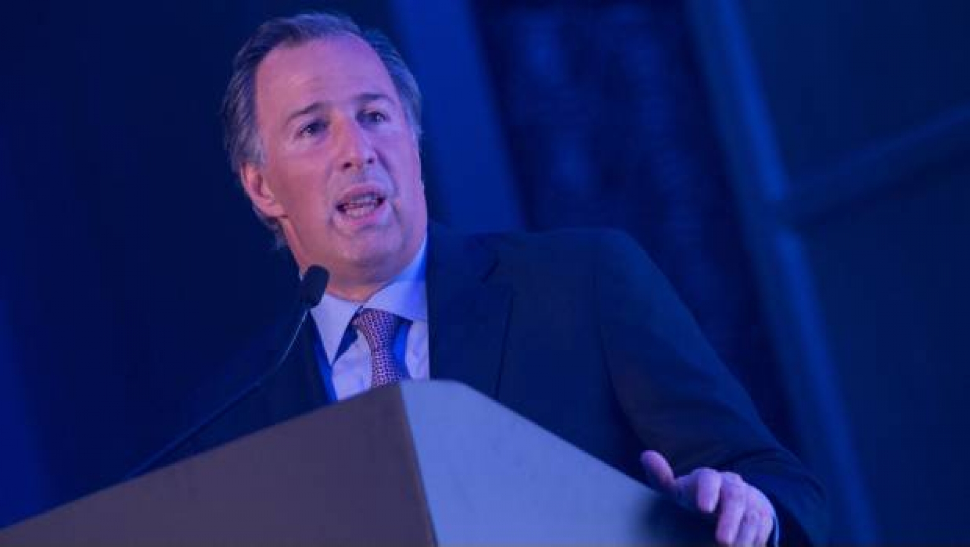José Antonio Meade se dice orgulloso de su congruencia