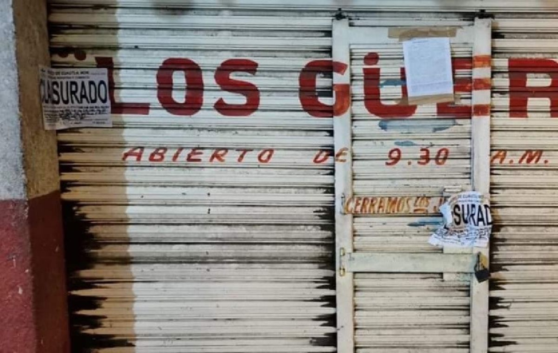 Clausuran 17 negocios con actividad “no esencial” en Cuautla