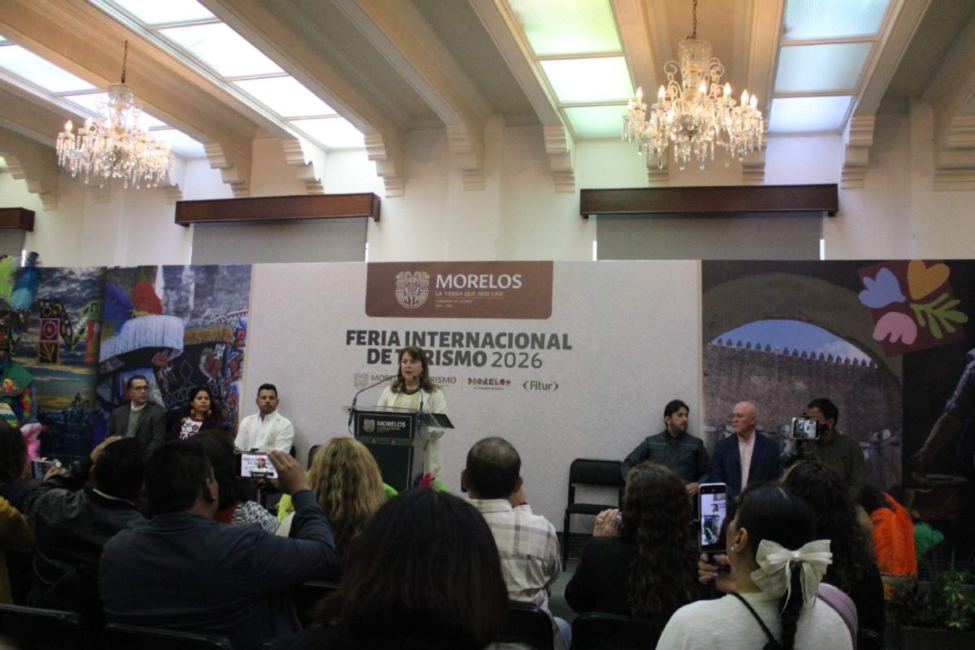 Participarán cocineras tradicionales morelenses en Fitur 2026