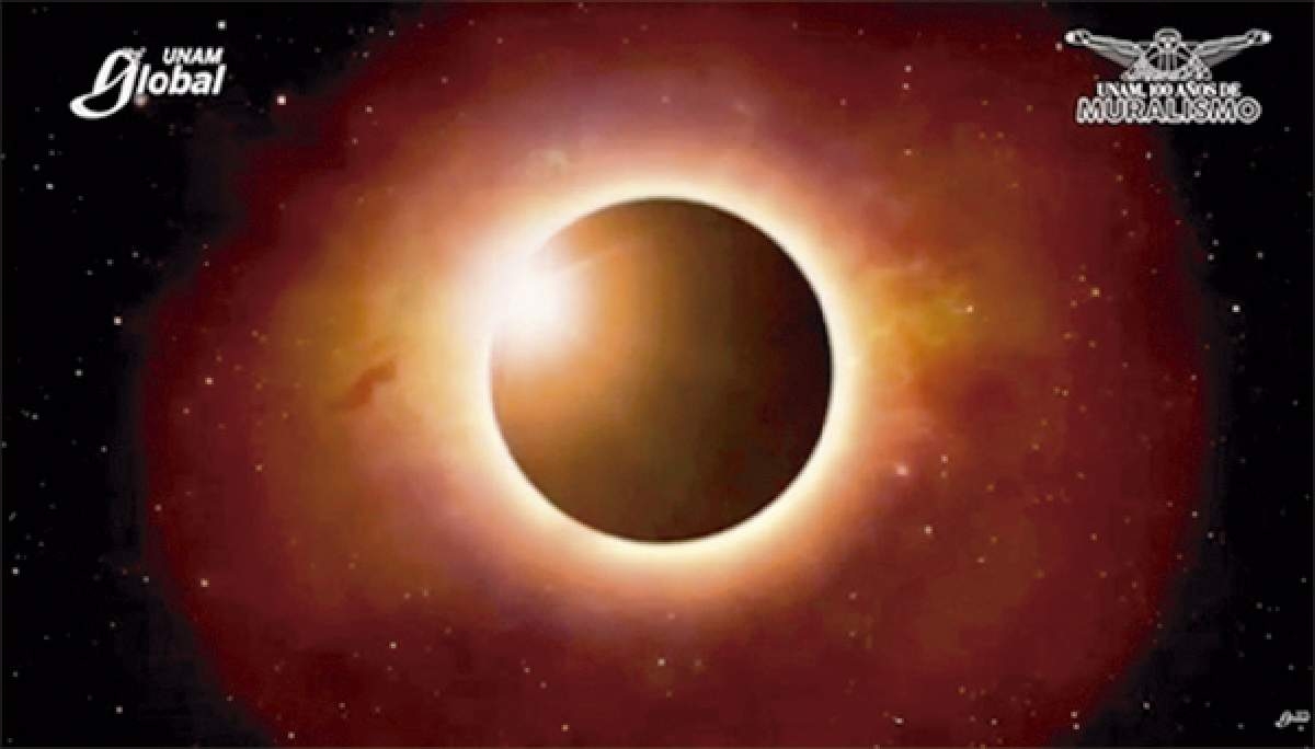 Habrá ¡Luna de Sangre! en la noche del domingo