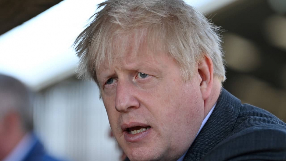 Boris Johnson celebra ratificación del pacto del Brexit, dice es “el final” del camino