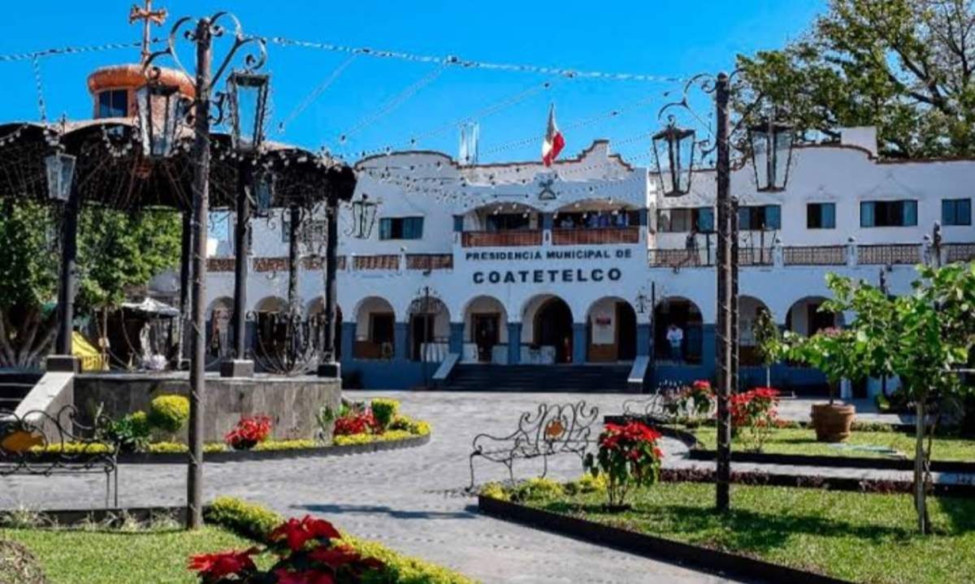 Garantizan pago de salario a trabajadores municipales de Coatetelco