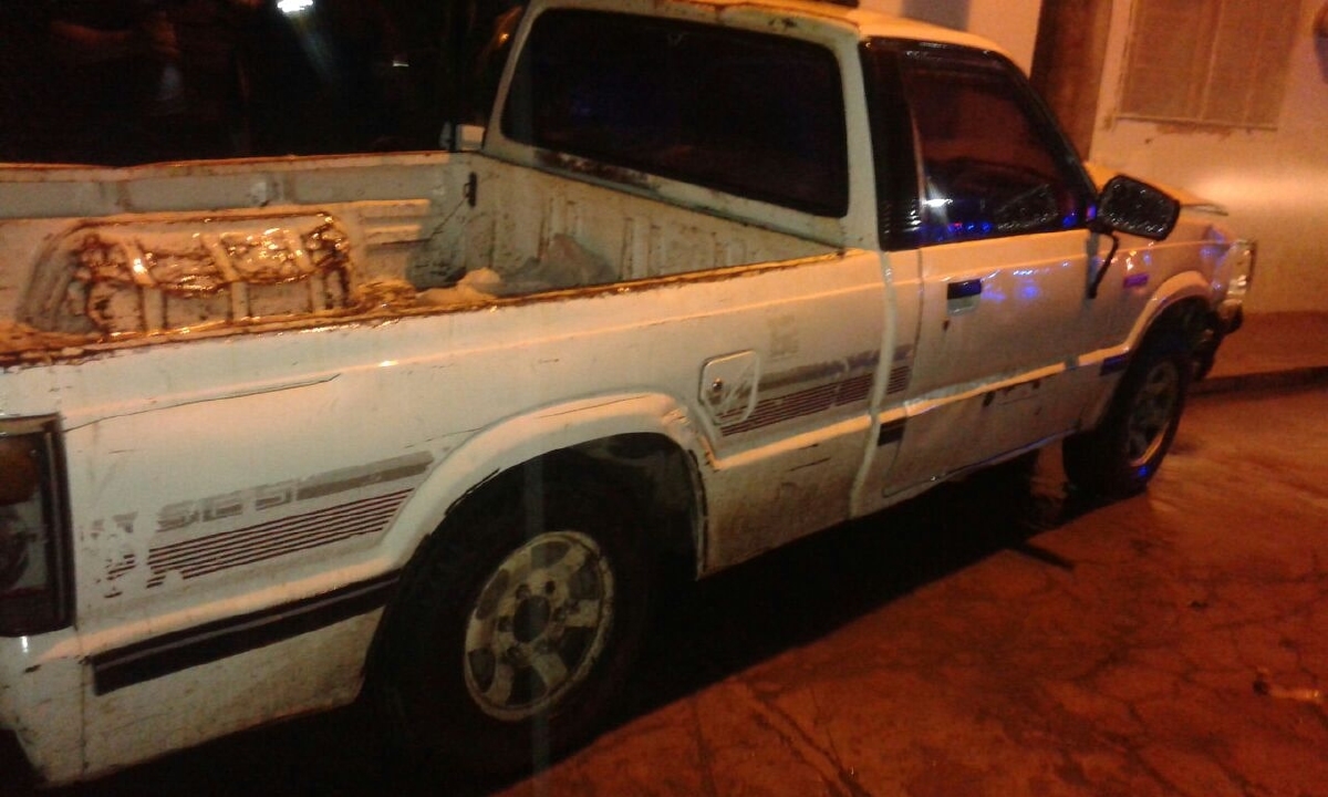 Acribillan a un automovilista en Mazatepec