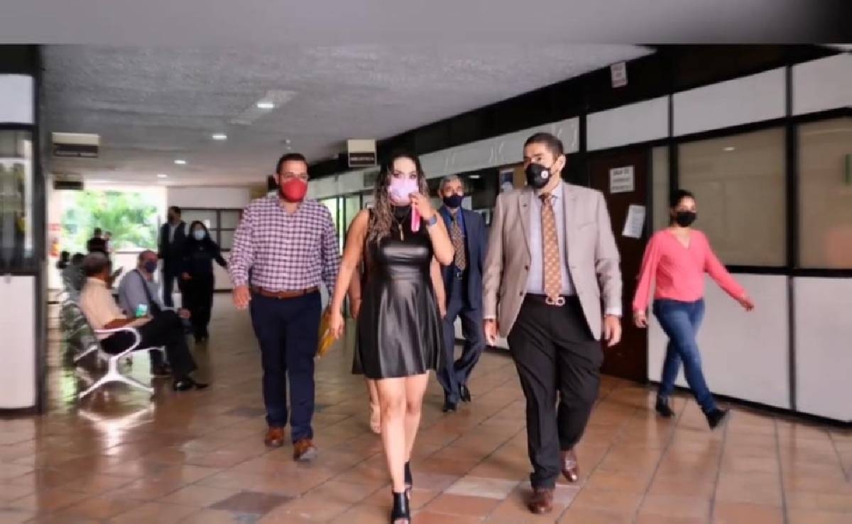 Cumple Gamboa Olea cien días de gestión