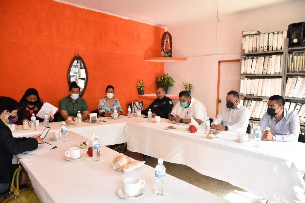 Instalan el Consejo de Honor y Justicia en Jojutla