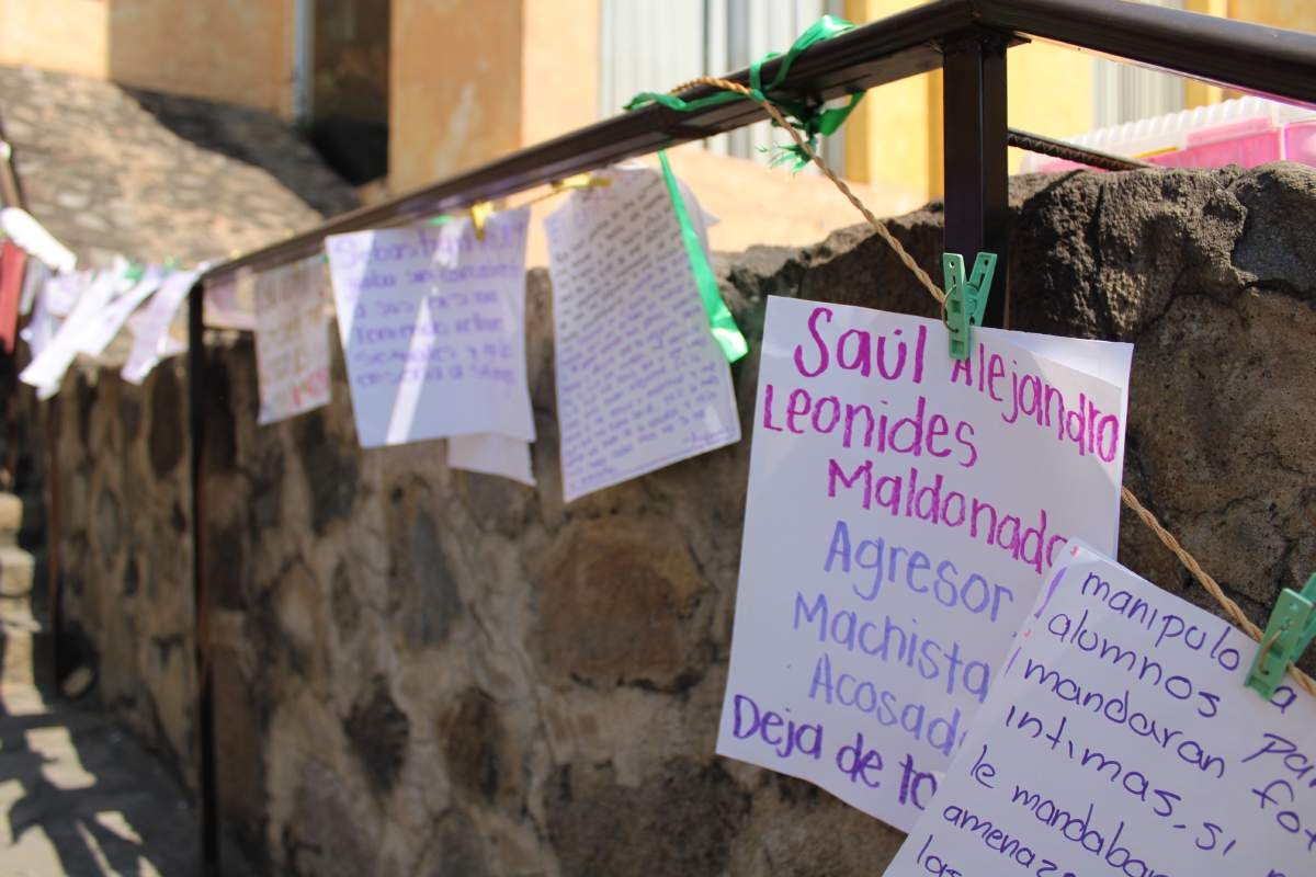 Suspenden a profesores denunciados por acoso en Don Bosco